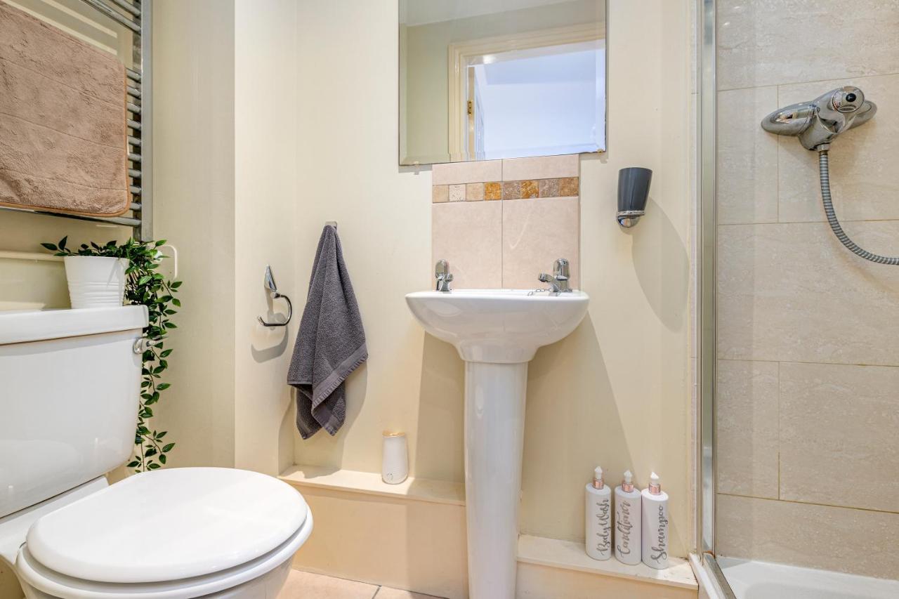 City Centre Charming 2 Bed Lovely Apartment-Snugstaff Линкольн Экстерьер фото