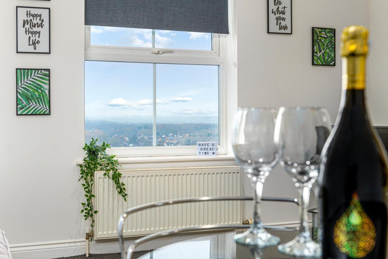 City Centre Charming 2 Bed Lovely Apartment-Snugstaff Линкольн Экстерьер фото