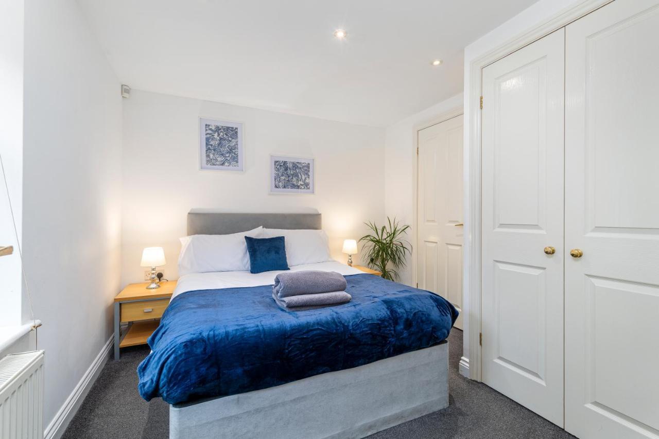 City Centre Charming 2 Bed Lovely Apartment-Snugstaff Линкольн Экстерьер фото