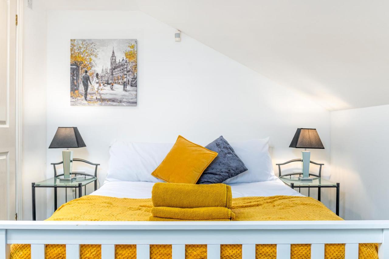 City Centre Charming 2 Bed Lovely Apartment-Snugstaff Линкольн Экстерьер фото