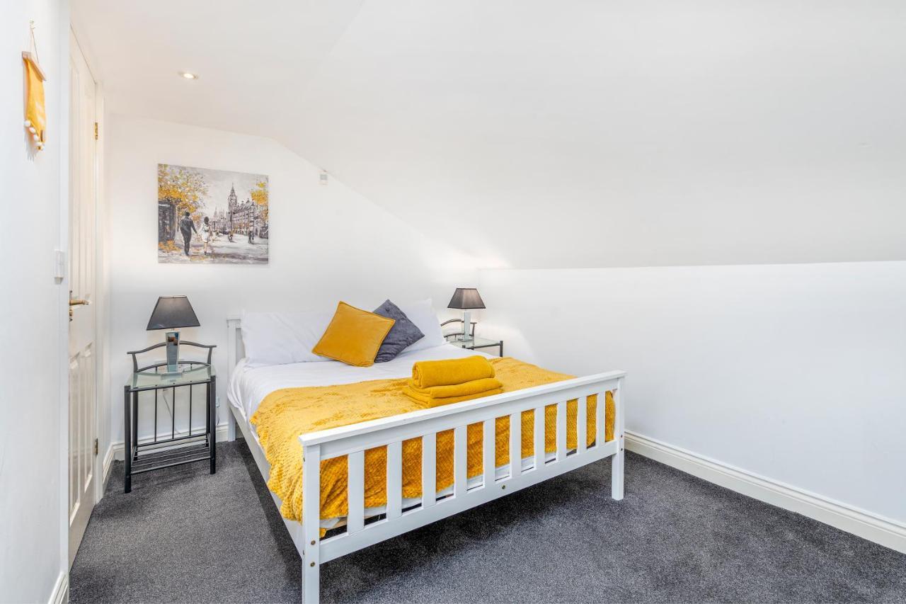 City Centre Charming 2 Bed Lovely Apartment-Snugstaff Линкольн Экстерьер фото