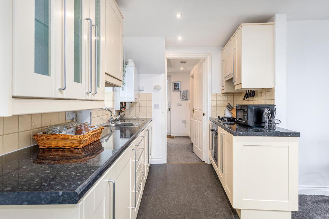 City Centre Charming 2 Bed Lovely Apartment-Snugstaff Линкольн Экстерьер фото