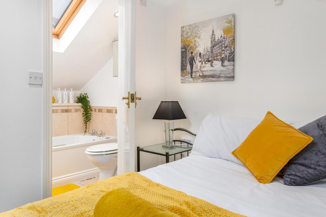 City Centre Charming 2 Bed Lovely Apartment-Snugstaff Линкольн Экстерьер фото