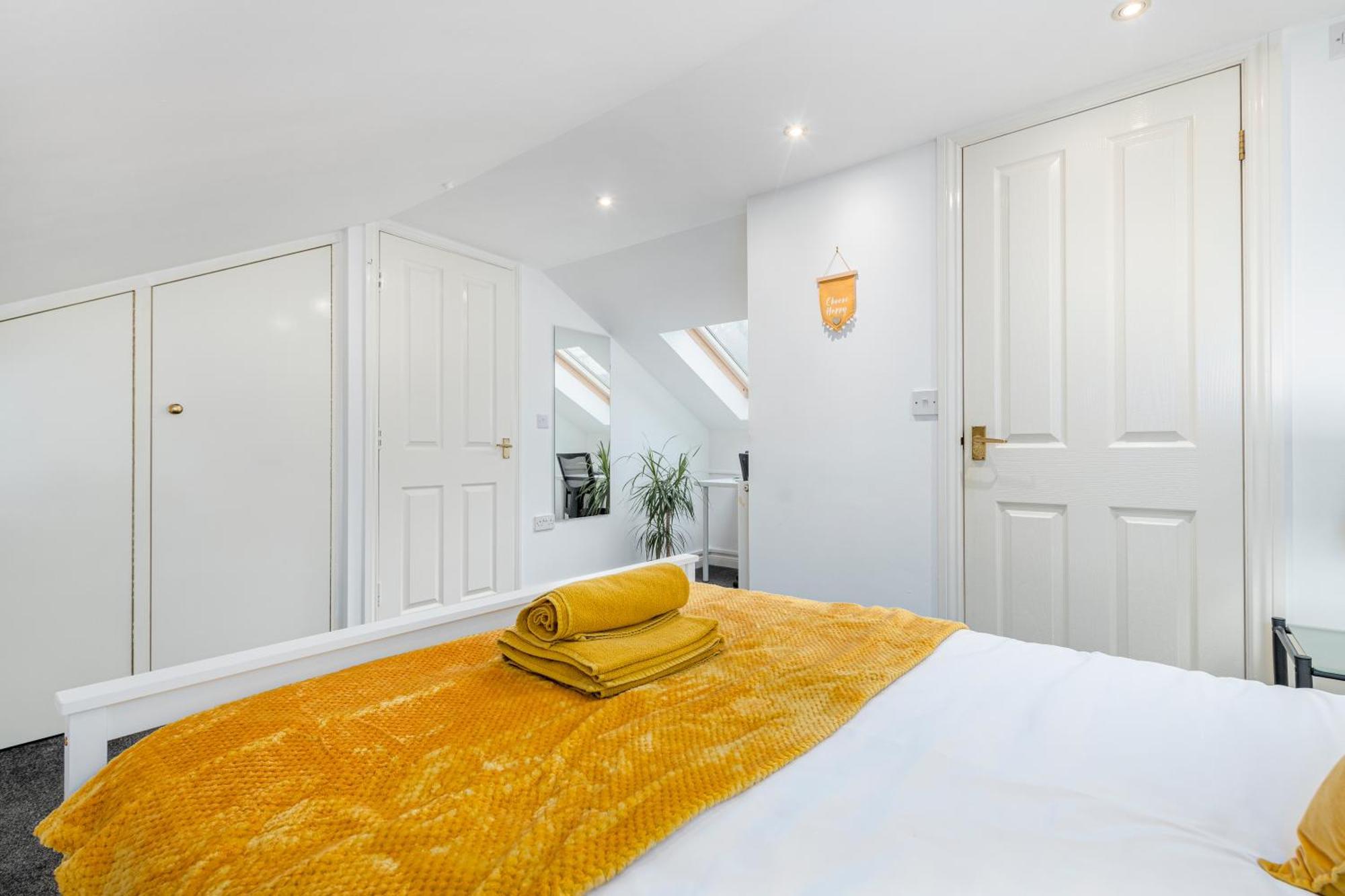 City Centre Charming 2 Bed Lovely Apartment-Snugstaff Линкольн Номер фото